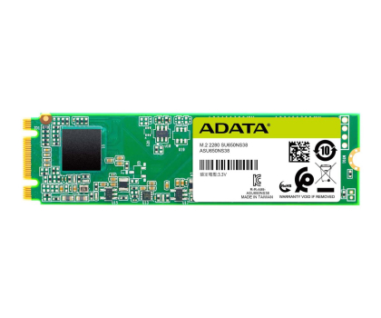 Dysk wewnętrzny ADATA Ultimate SU650 1TB M.2 ASU650NS38-1TT-C